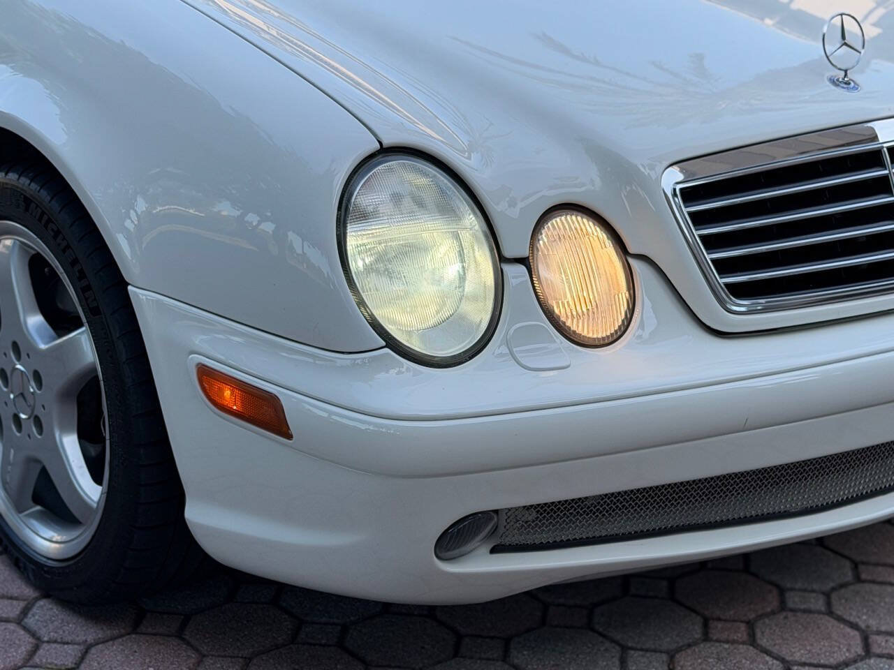 Used 2003 Mercedes-Benz CLK 430 Cabriolet image 23