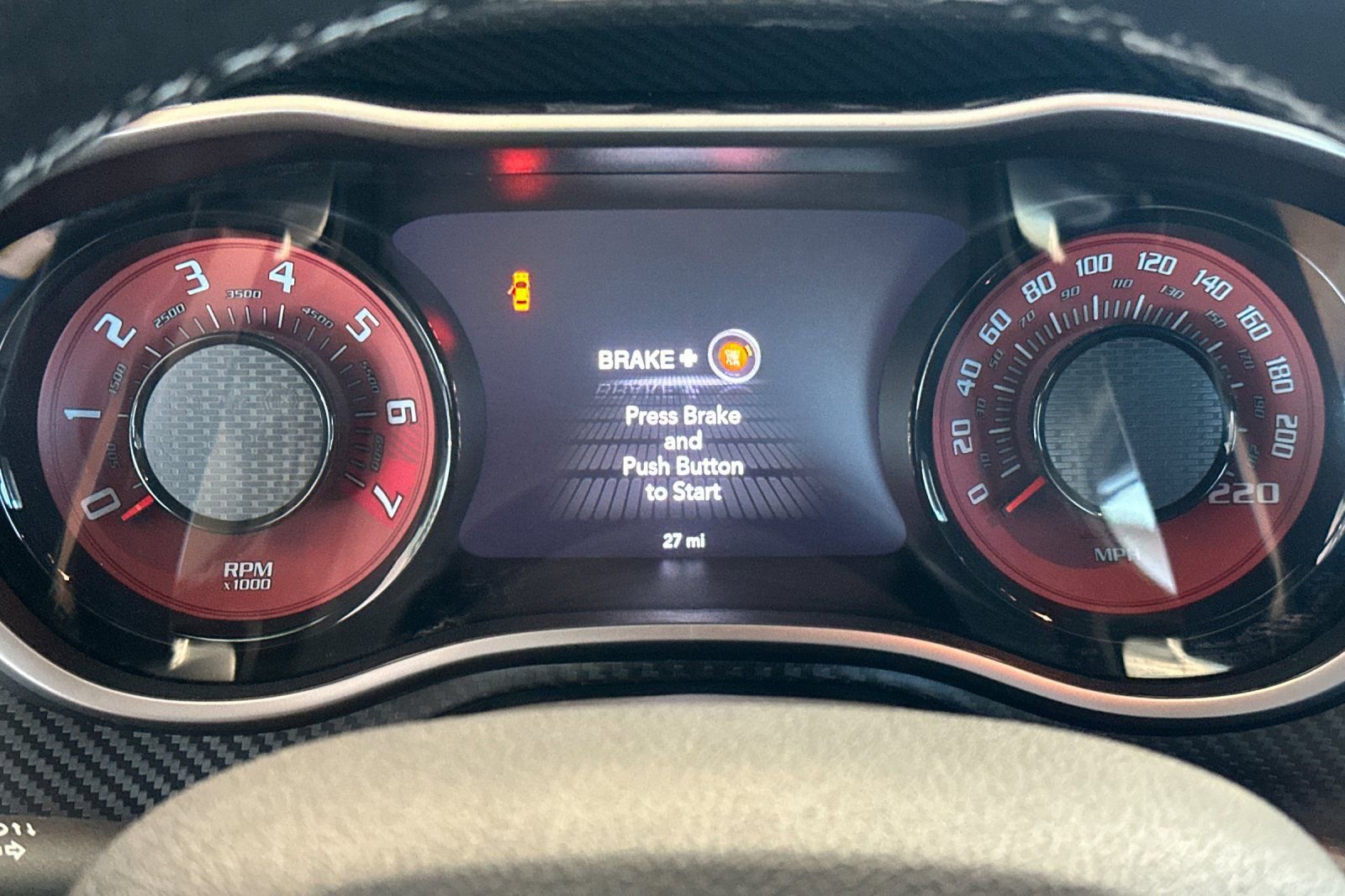 Used 2023 Dodge Challenger SRT Hellcat Redeye RWD image 27