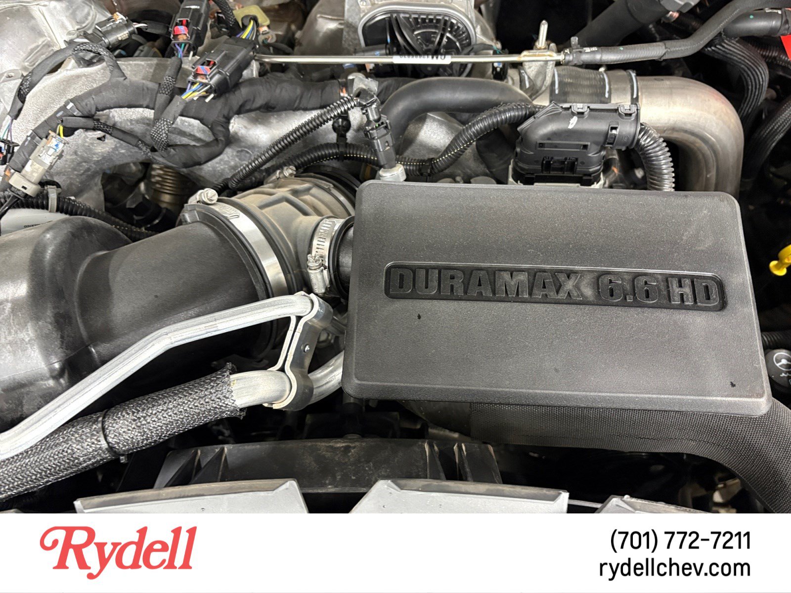 Used 2024 Chevrolet Silverado 3500 High Country w/ High Country Premium Package AWD/4WD image 19