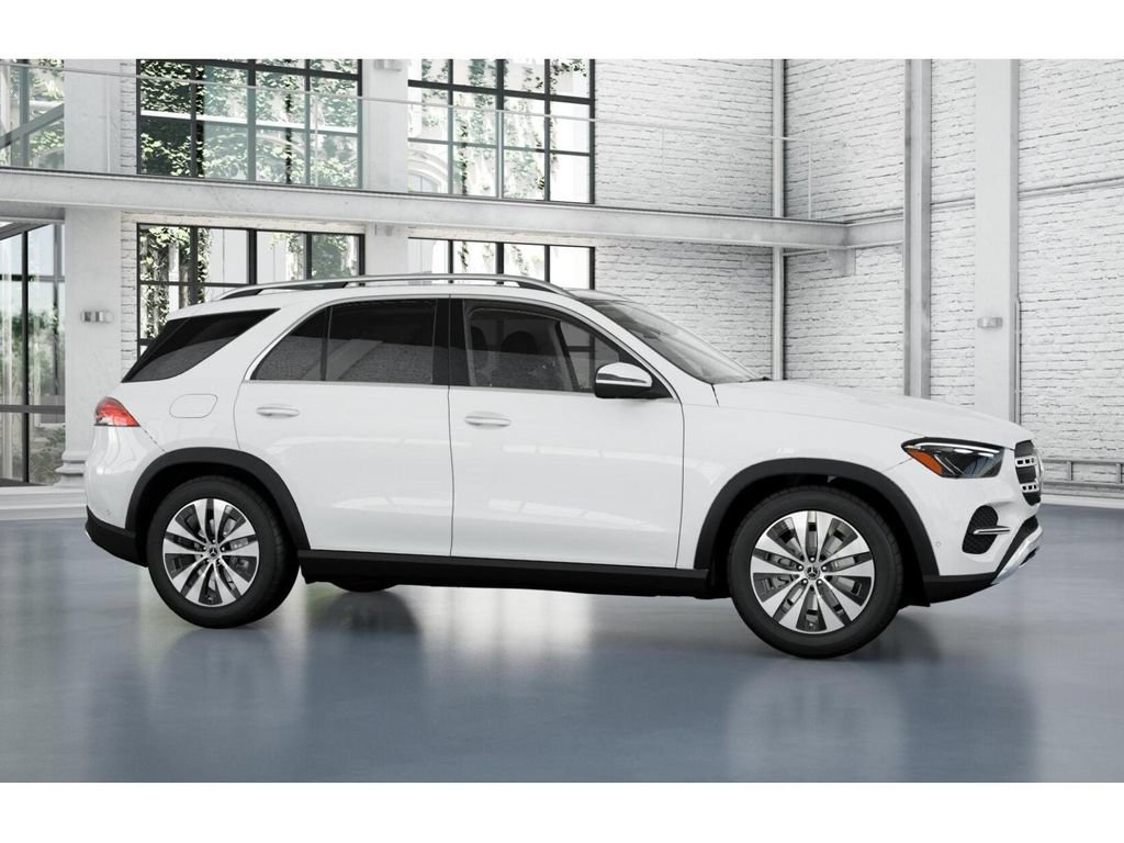 Certified 2025 Mercedes-Benz GLE 350 4MATIC image 14
