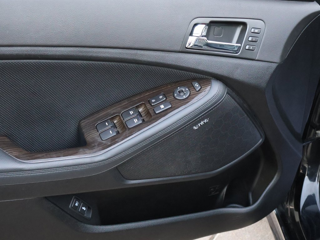 Used 2013 Kia Optima SX w/ Limited Pkg image 24