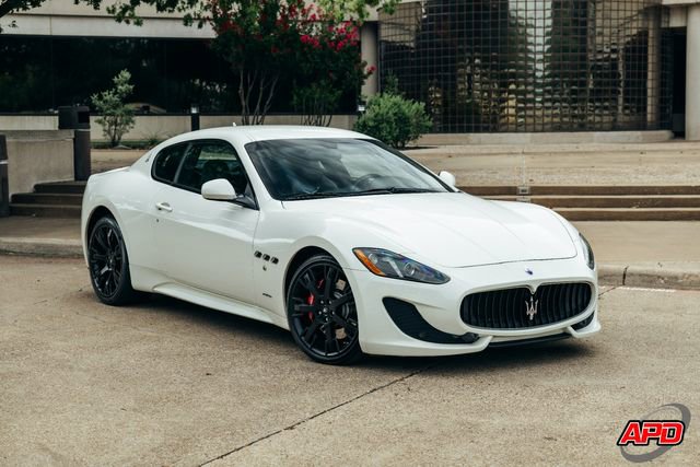 Used 2013 Maserati GranTurismo Sport image 32
