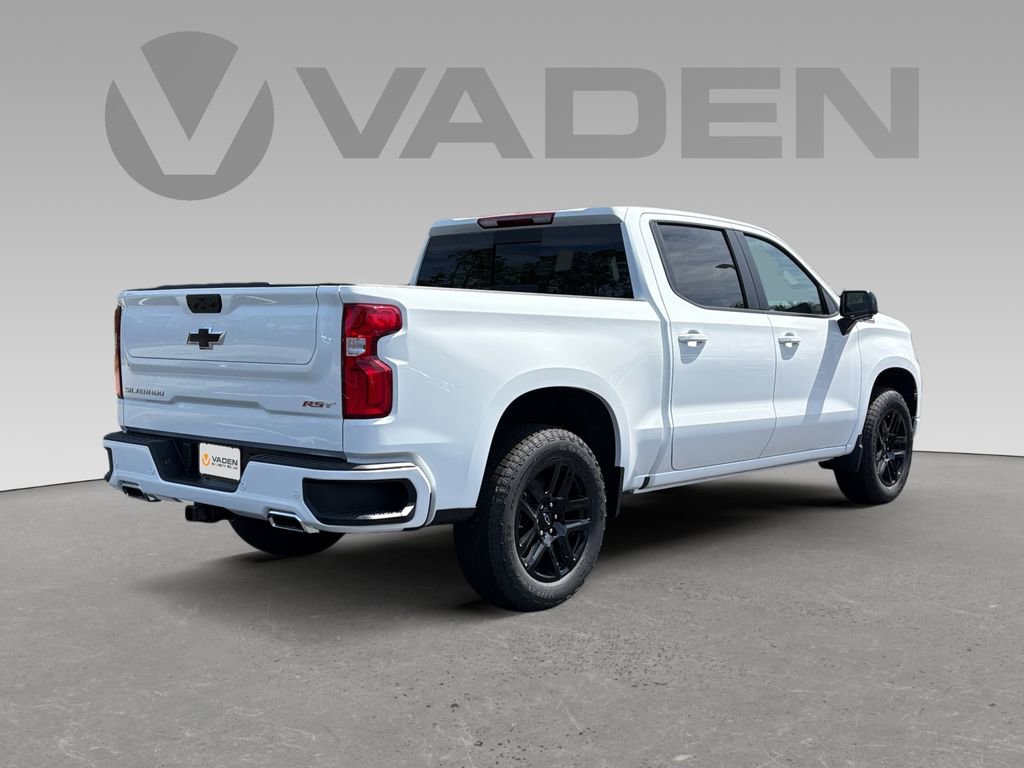 New 2026 Chevrolet Silverado 1500 RST image 21