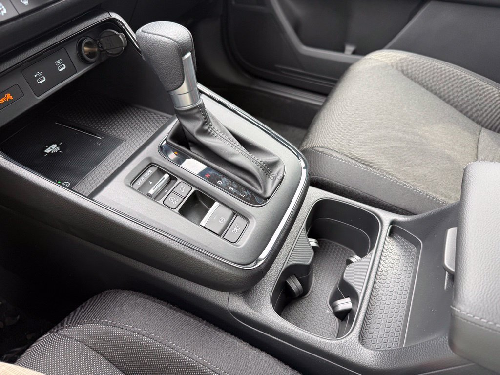 New 2026 Honda CR-V LX image 25