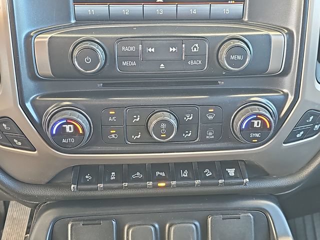 Used 2016 GMC Sierra 2500 Denali w/ Driver Alert Package AWD/4WD image 25