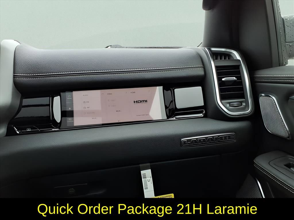 New 2026 RAM 1500 Laramie w/ Night Edition image 17