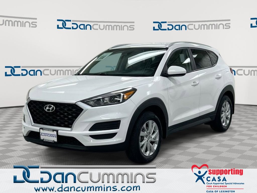 Used 2019 Hyundai Tucson Value w/ Cargo Package AWD/4WD image 1