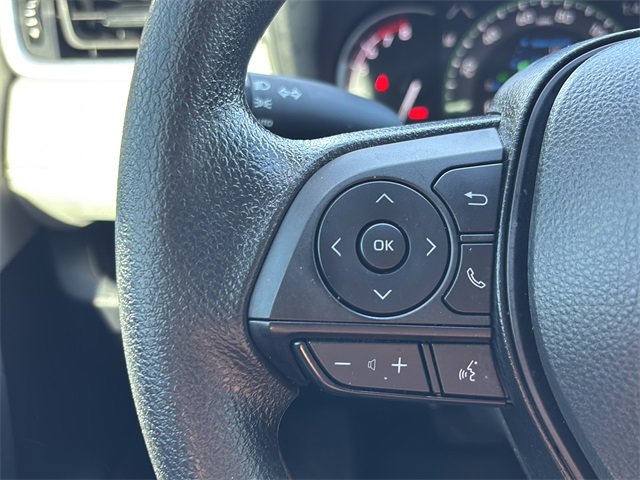 Used 2024 Toyota RAV4 XLE image 19