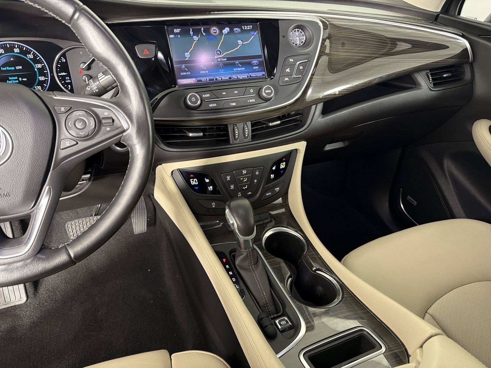 Certified 2020 Buick Envision Premium w/ Driver Confidence Package AWD/4WD image 28
