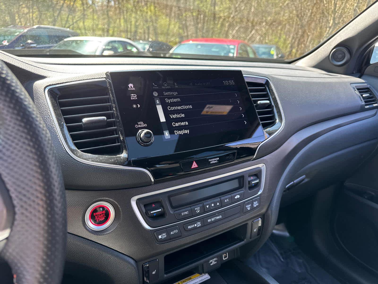 Used 2023 Honda Passport TrailSport image 24
