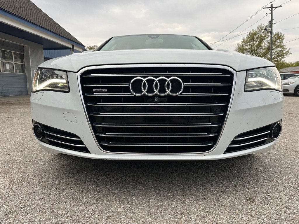 Used 2014 Audi A8 L 4.0T w/ Luxury Package AWD/4WD image 13