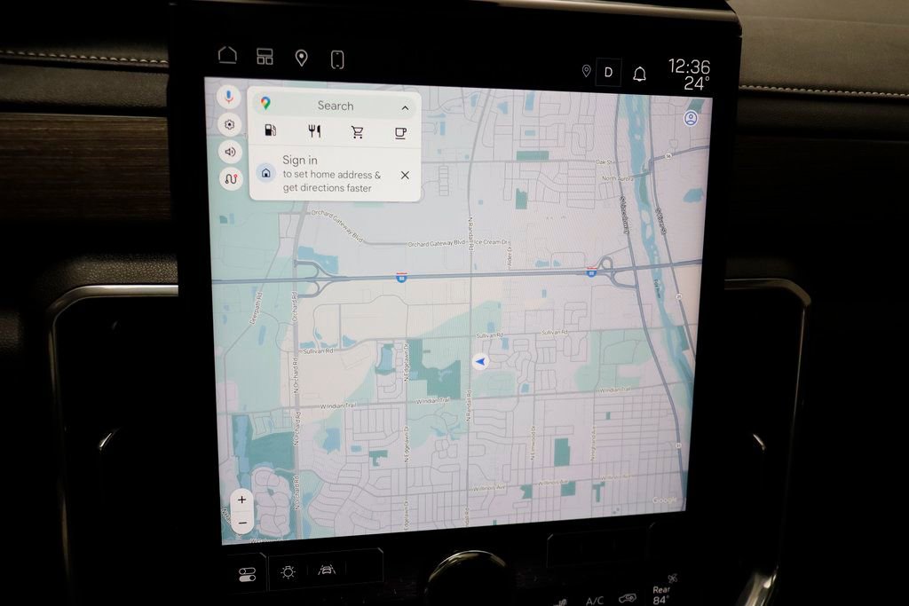 Used 2025 GMC Acadia Denali w/ Super Cruise Package image 10