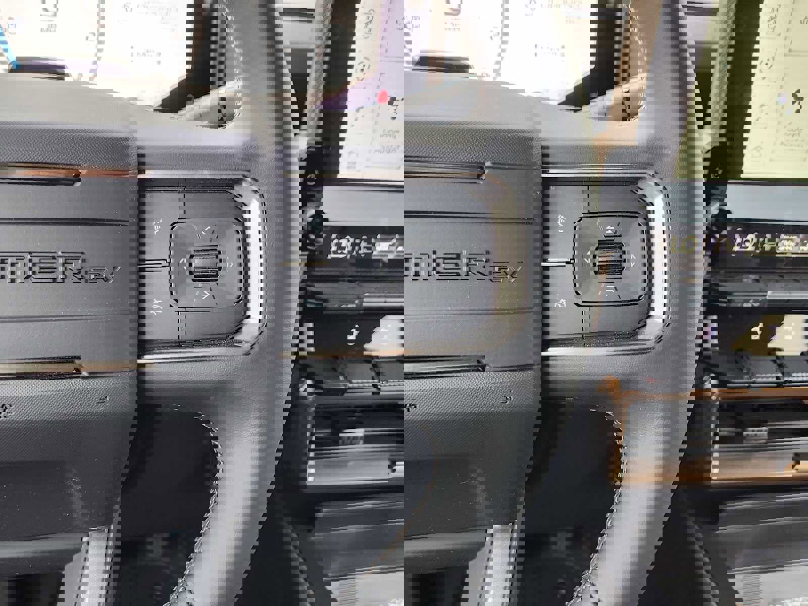 New 2025 GMC Hummer EV 3X w/ Extreme Off-Road Package image 14