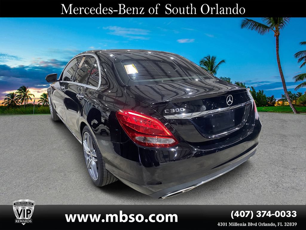 Used 2017 Mercedes-Benz C 300 Sedan image 17