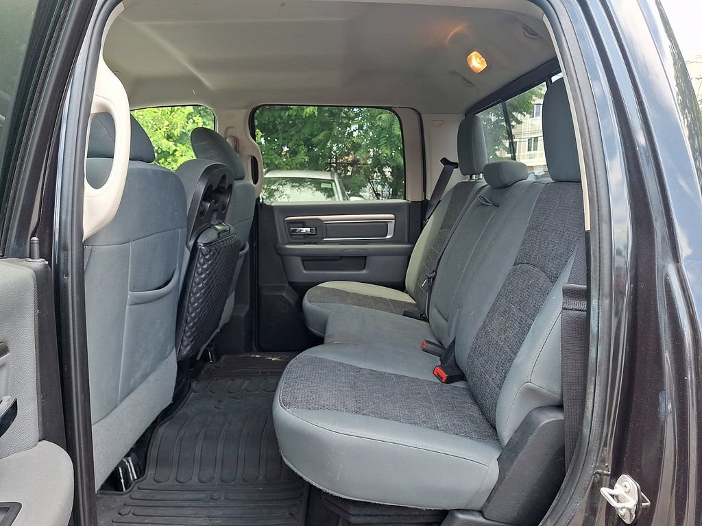Used 2017 RAM 1500 Big Horn AWD/4WD image 10