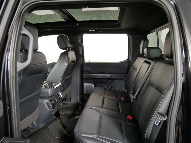 Certified 2023 Ford F150 Lariat w/ Equipment Group 502A High AWD/4WD image 12