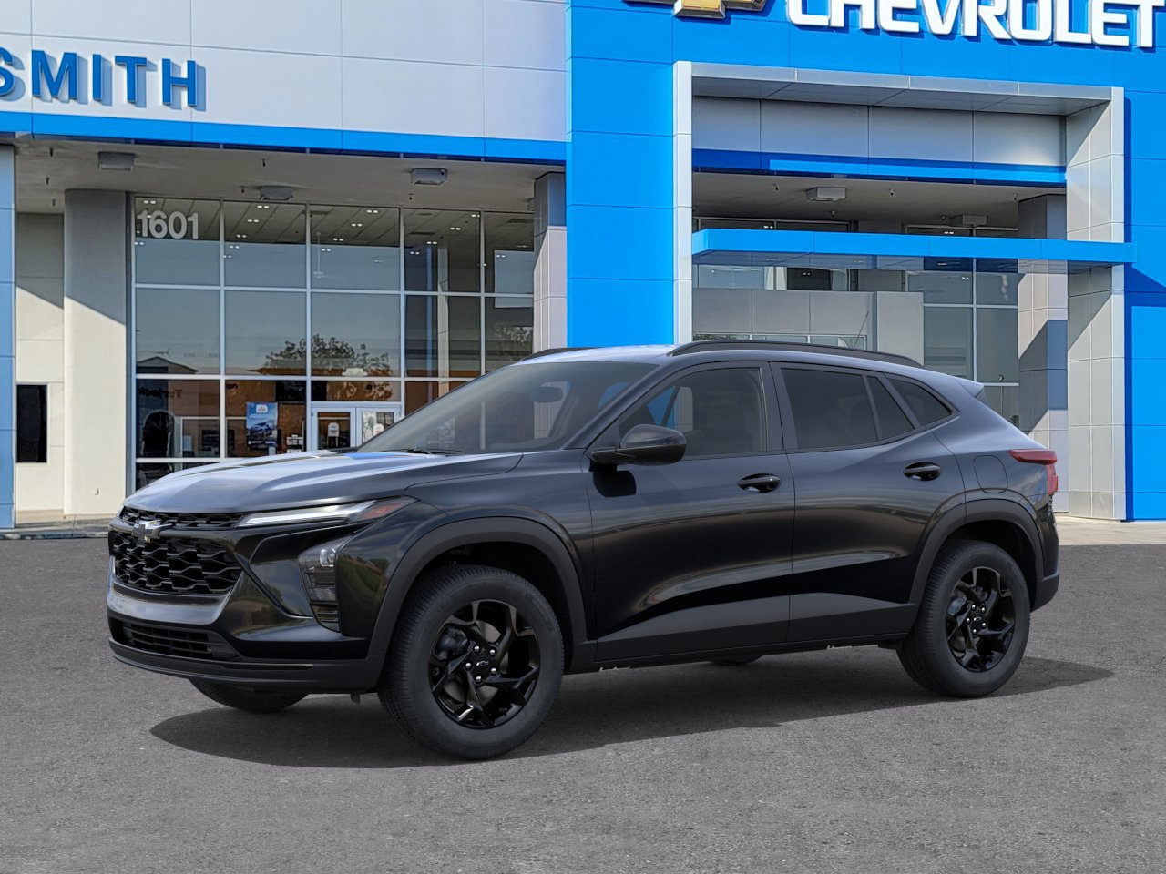 New 2026 Chevrolet Trax LT w/ Driver Confidence Package image 26