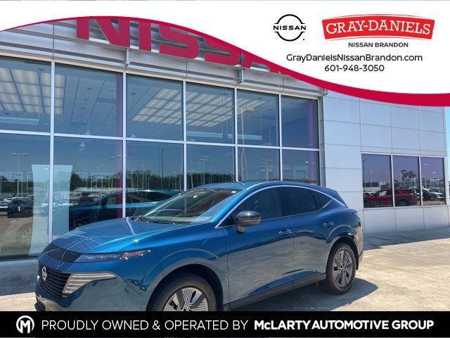 Certified 2026 Nissan Murano SL AWD/4WD image 1