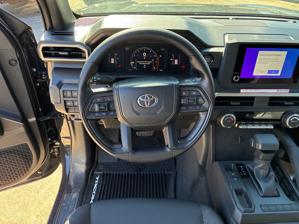New 2026 Toyota Tacoma SR image 18