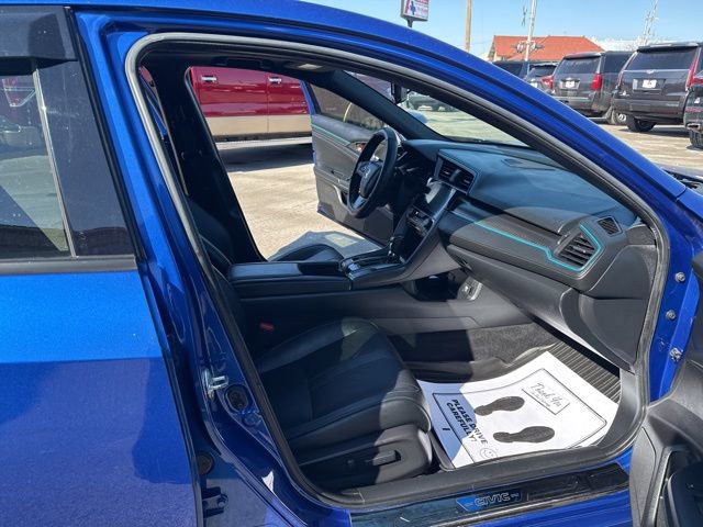 Used 2018 Honda Civic Sport Touring image 13