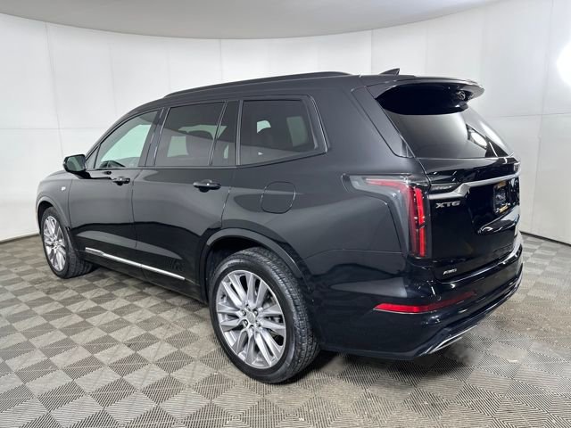Used 2021 Cadillac XT6 Sport image 5