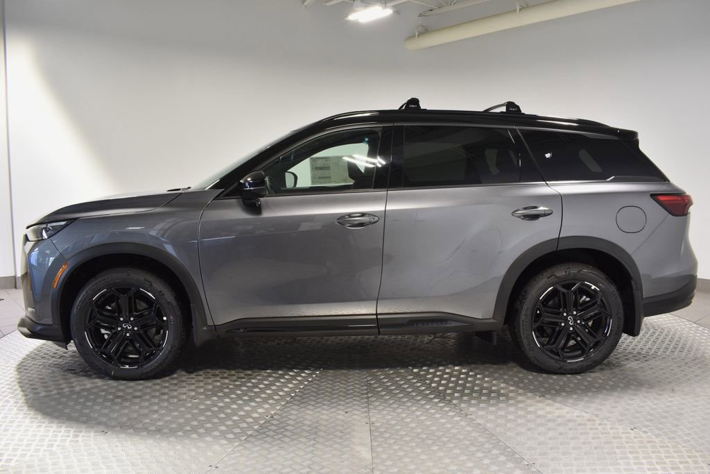 Certified 2026 INFINITI QX60 Sport w/ Dark Cargo Package AWD/4WD image 2