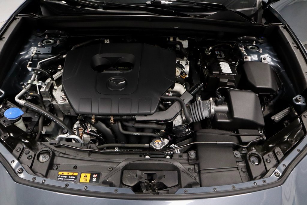 Used 2025 MAZDA CX-30 AWD 2.5 S w/ Preferred Package image 18