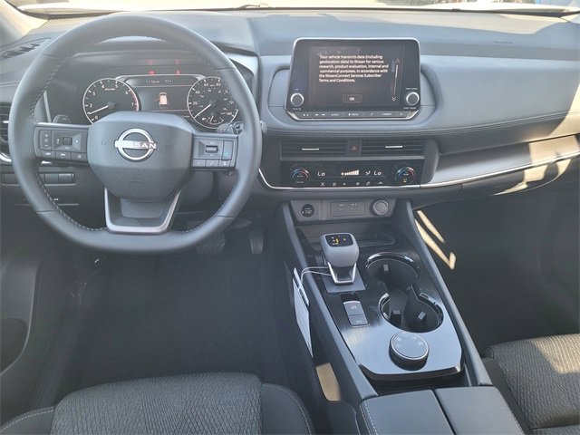 New 2026 Nissan Rogue SV image 7