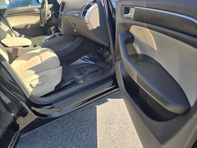 Used 2017 Audi Q5 2.0T Premium image 10