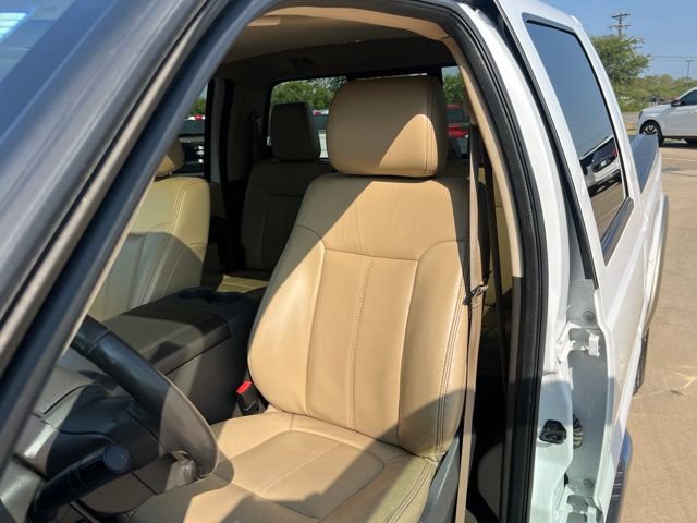 Used 2012 Ford F250 Lariat w/ Lariat Ultimate Pkg RWD image 13