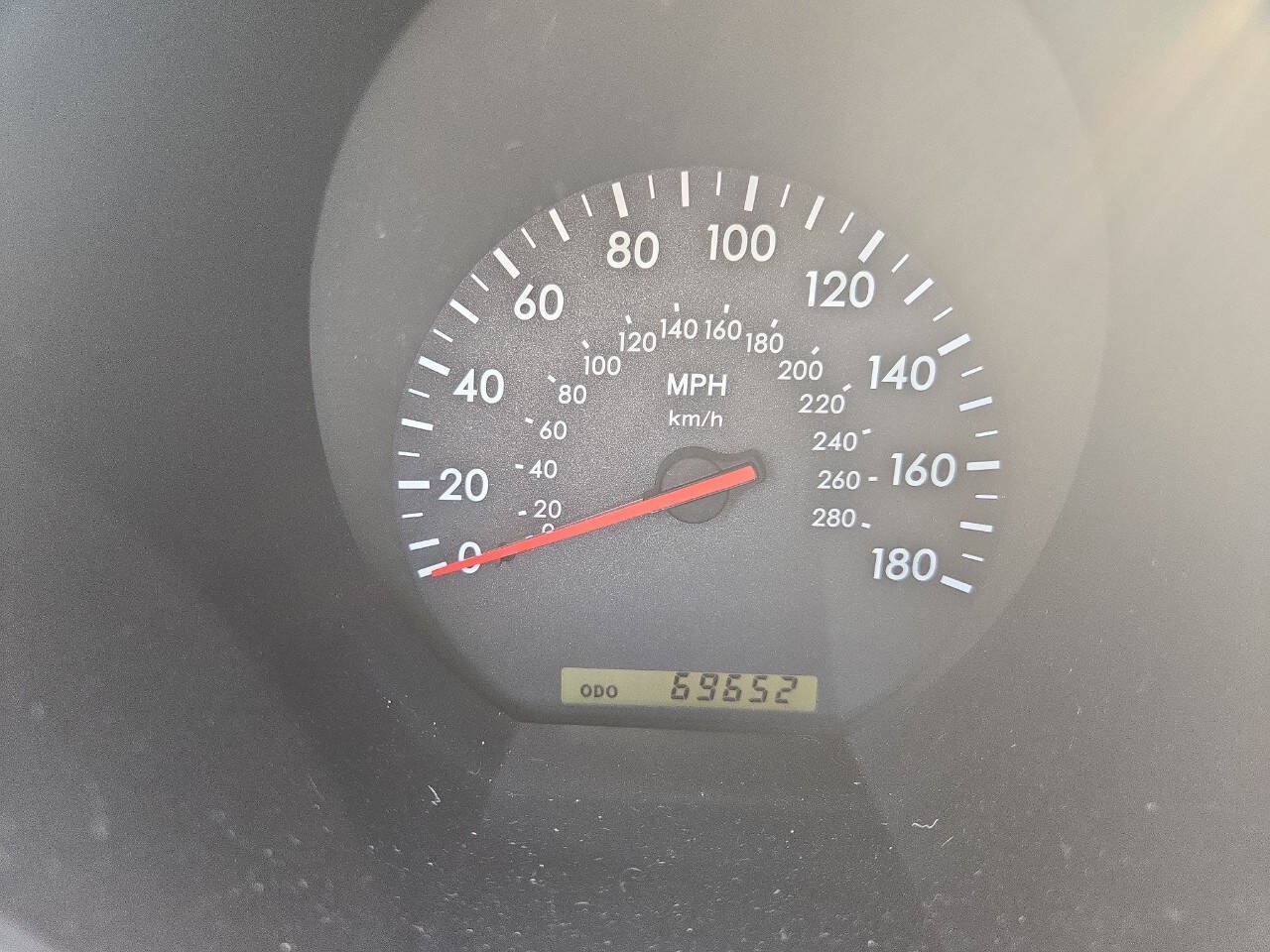 Used 2002 Lexus SC 430 Convertible RWD image 16