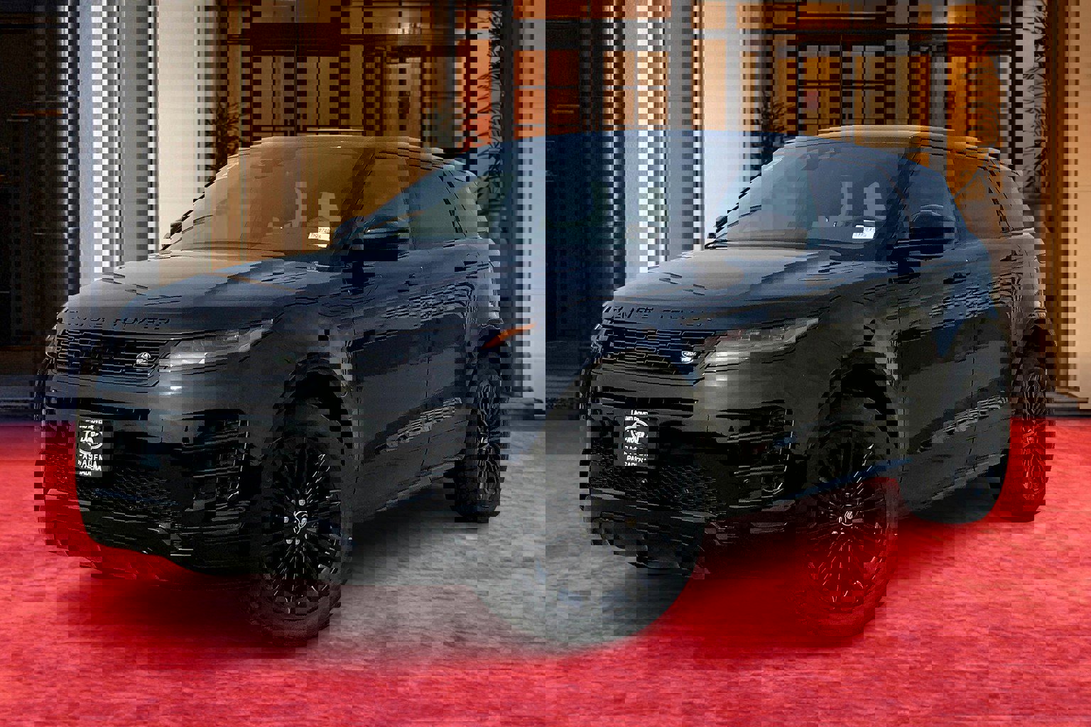 New 2026 Land Rover Range Rover Evoque Dynamic SE
