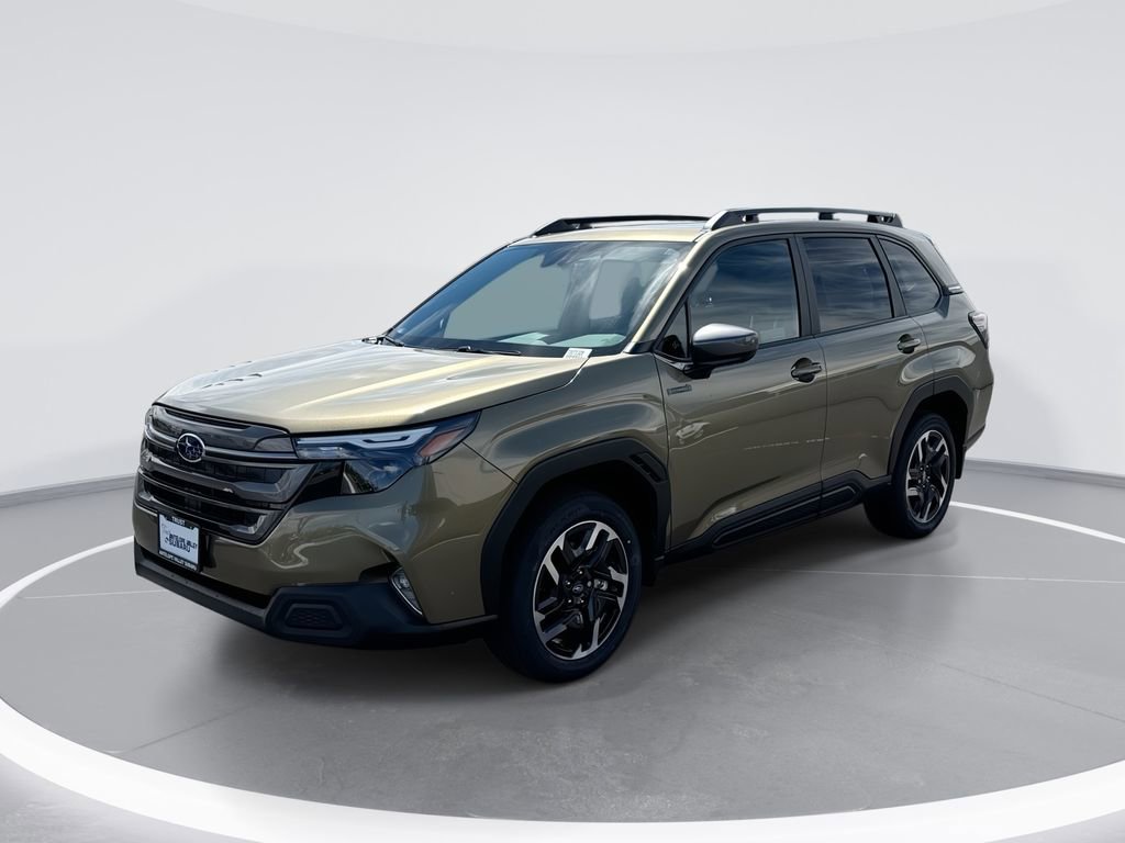 New 2026 Subaru Forester Premium image 1