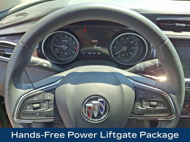 Used 2023 Buick Encore GX Select w/ Sport Touring Package AWD/4WD image 4