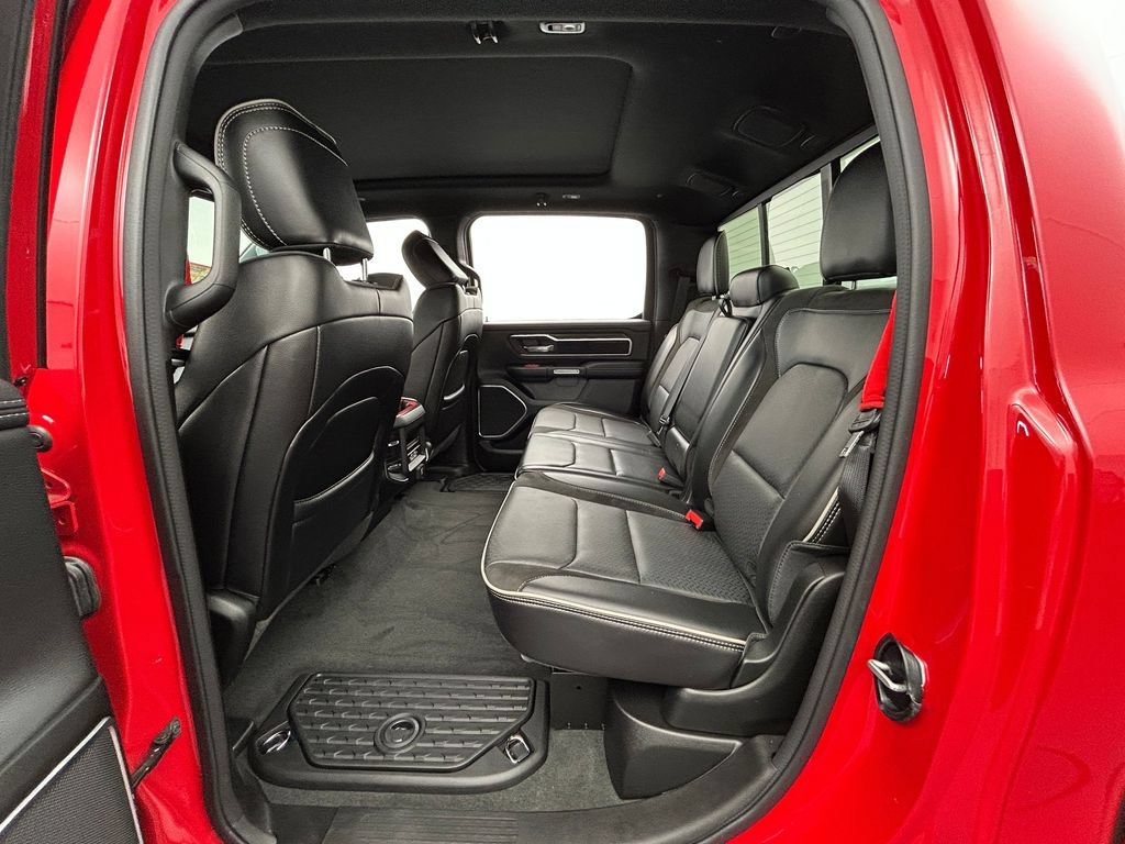 Used 2023 RAM 1500 Laramie AWD/4WD image 40