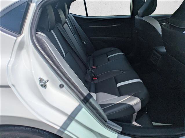Used 2025 Toyota Camry SE image 20