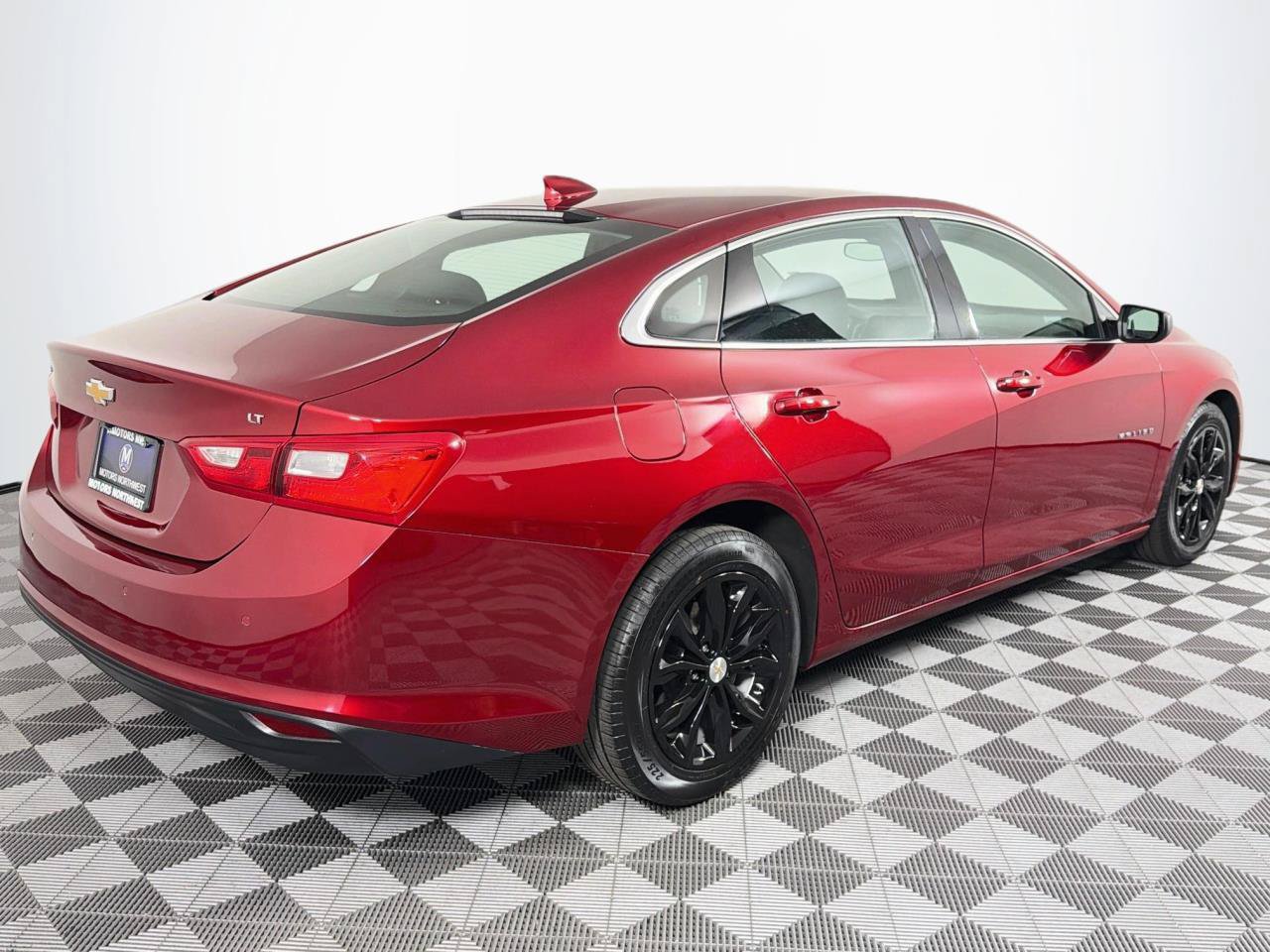 Used 2024 Chevrolet Malibu LT FWD image 25