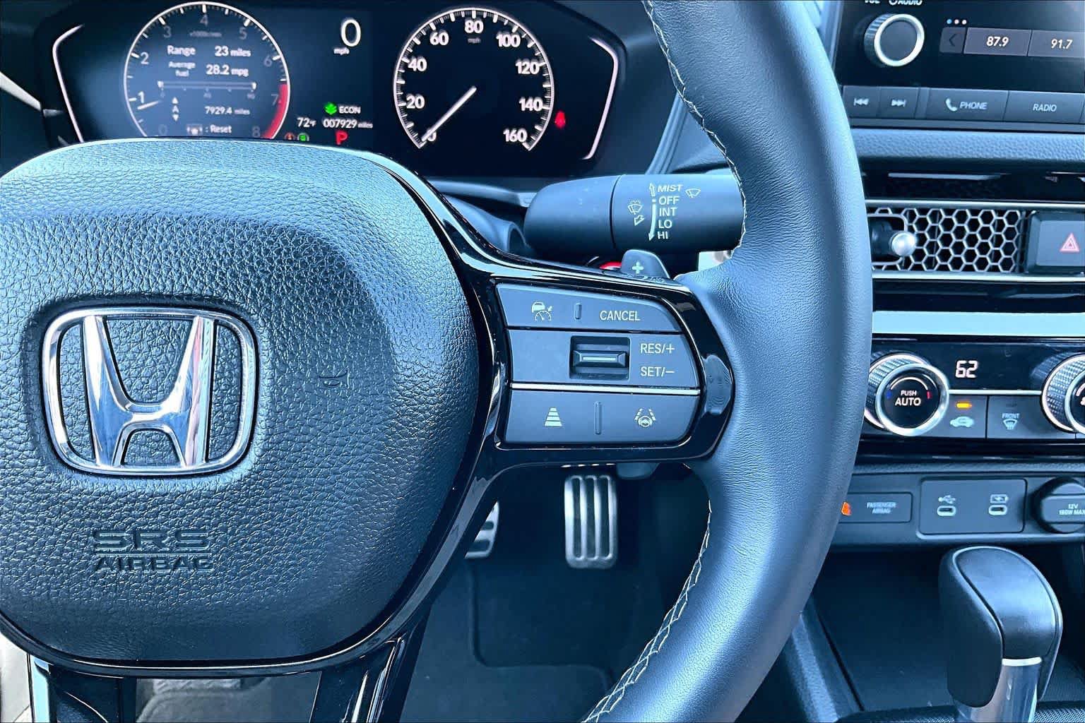 Certified 2026 Honda Civic Sport image 25