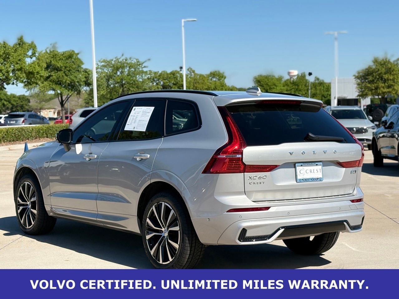 Certified 2024 Volvo XC60 B5 Plus w/ Protection Package Premier AWD/4WD image 6