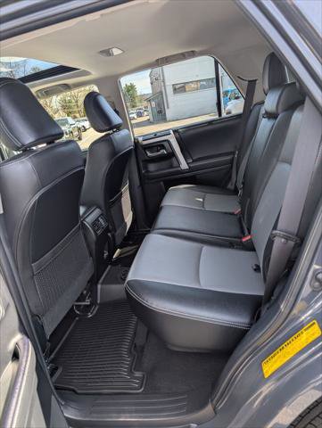 Certified 2024 Toyota 4Runner SR5 Premium w/ Moonroof Package AWD/4WD image 15