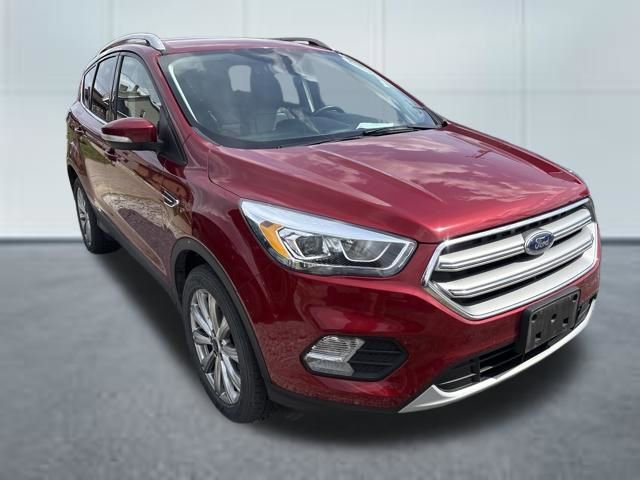 Used 2017 Ford Escape Titanium image 5