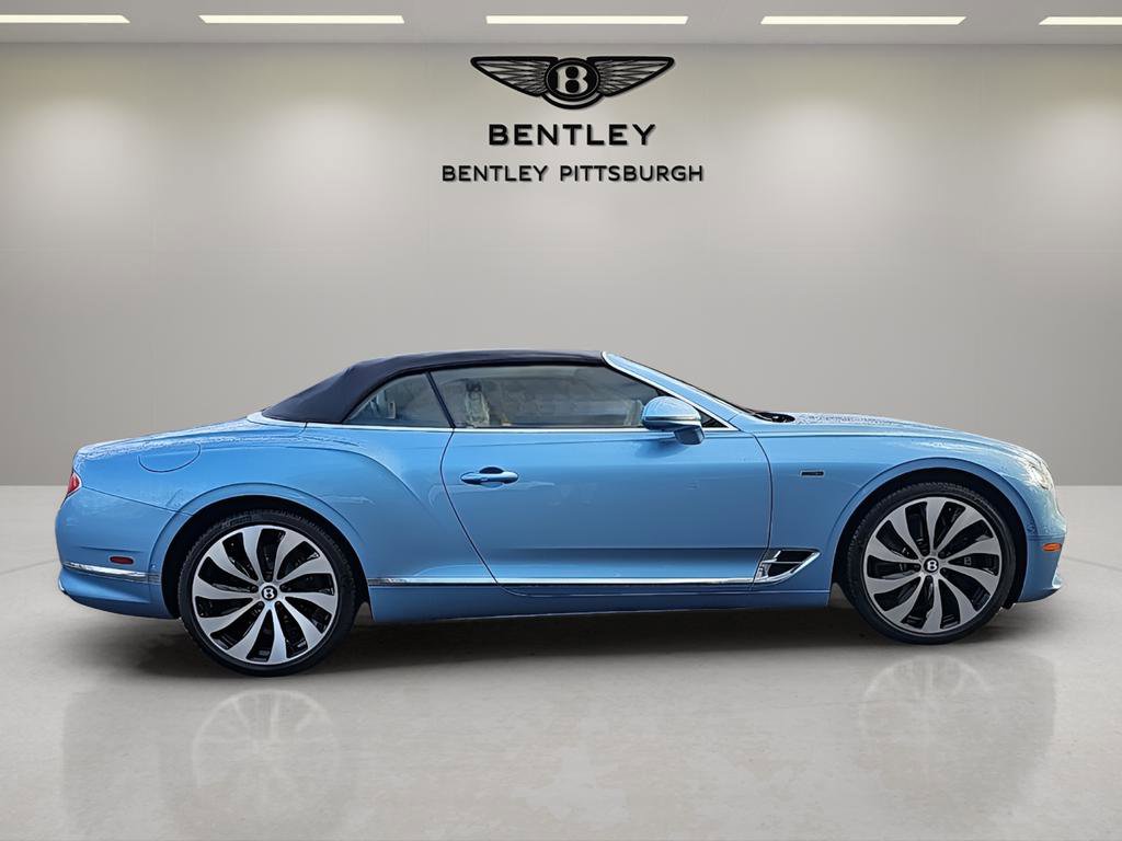 New 2024 Bentley Continental GT V8 image 12