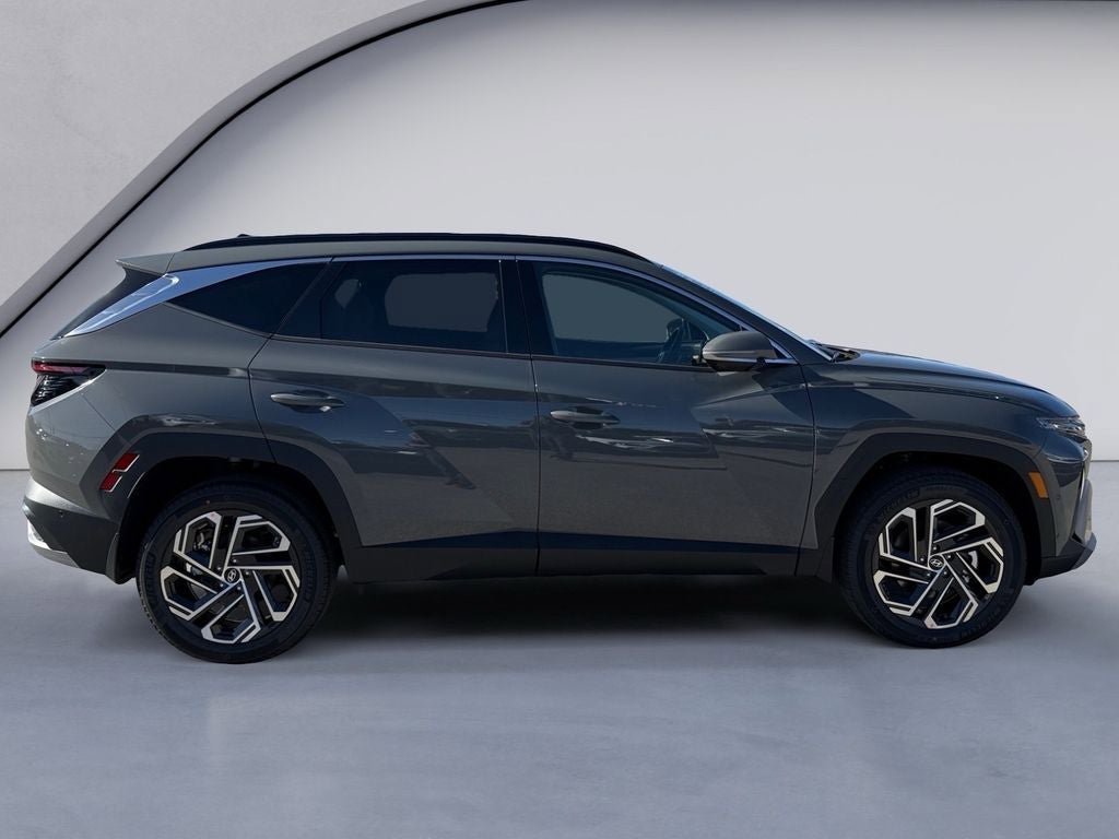 New 2026 Hyundai Tucson Limited image 6