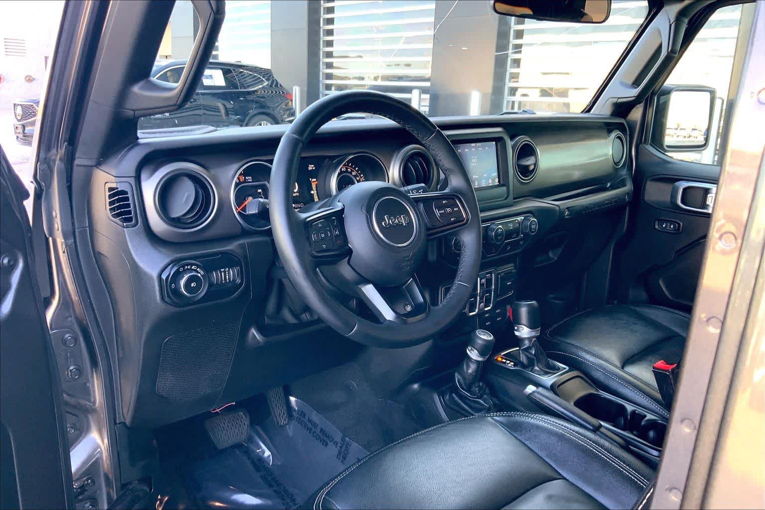 Used 2019 Jeep Wrangler Unlimited Sport S AWD/4WD image 24