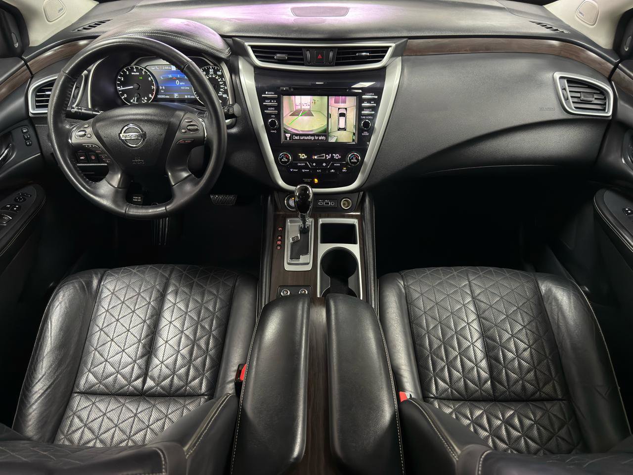 Used 2019 Nissan Murano Platinum AWD/4WD image 26