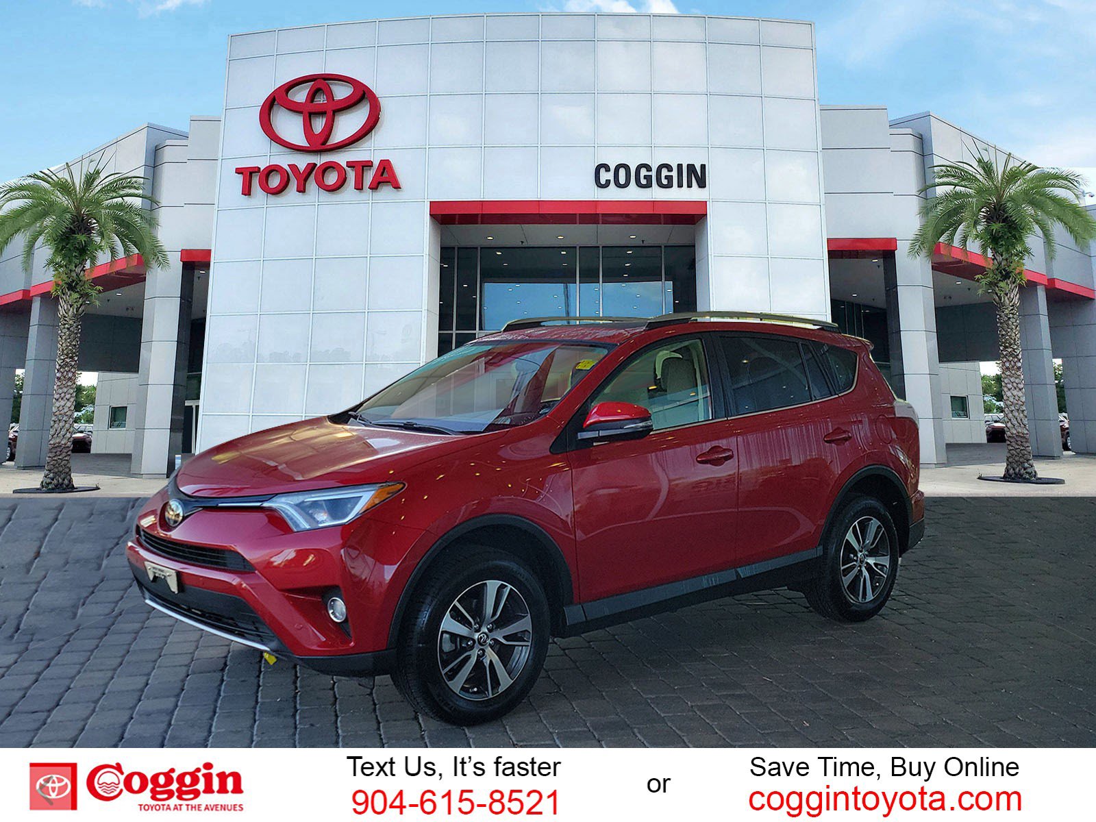 Used 2016 Toyota RAV4 XLE