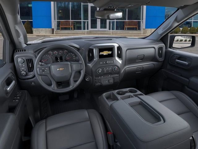 New 2026 Chevrolet Silverado 1500 W/T w/ WT Value Package image 15