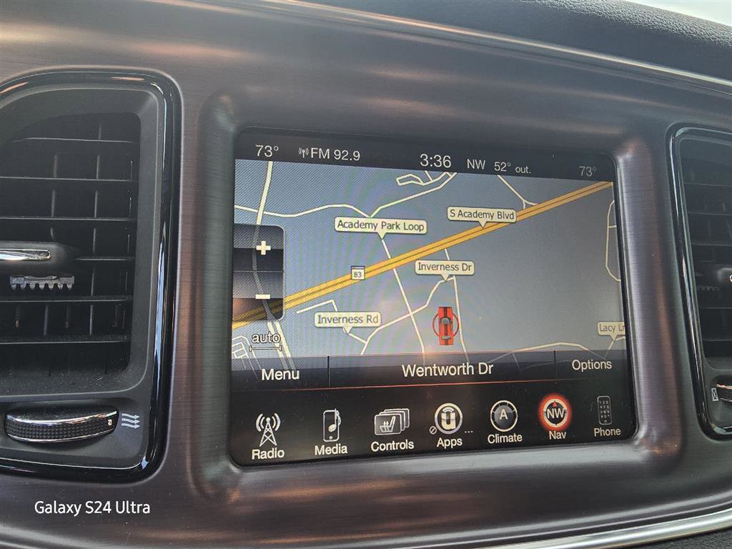 Used 2016 Dodge Challenger R/T Plus image 9