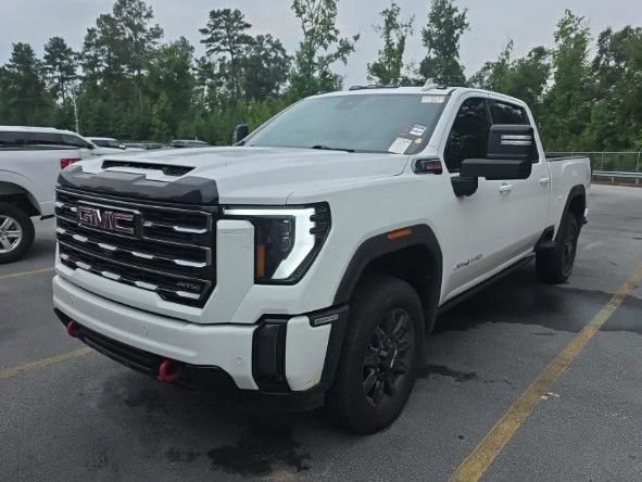 Used 2024 GMC Sierra 2500 AT4 w/ AT4 Premium Plus Package