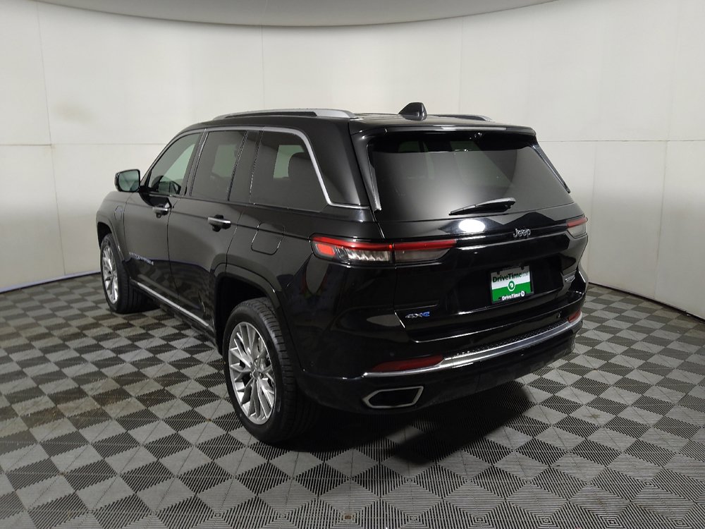 Used 2022 Jeep Grand Cherokee Summit w/ Advanced Protech Group IV AWD/4WD image 6